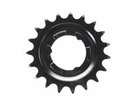 Shimano Tandwiel 19t 1/2x3/32 zilver