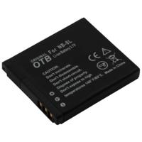 Camera accu voor Canon Powershot A3300 IS