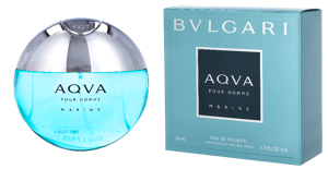 Bvlgari Aqva Marine Pour Homme Eau de toilette Spray 50 ml