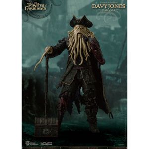 Pirates of the Caribbean: At World's End - Davy Jones 1:9 Scale Figure Speelfiguur