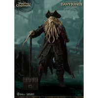 Pirates of the Caribbean: At World's End - Davy Jones 1:9 Scale Figure Speelfiguur Pirates of the Caribbean: At World's End - Davy Jones 1:9 Scale Figure Speelfiguur