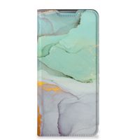 Bookcase voor Samsung Galaxy A53 Watercolor Mix