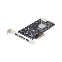 PCI-kaart Startech P5Q4A-USB-CARD