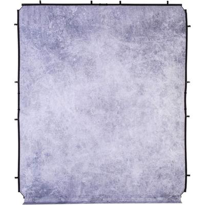Manfrotto EzyFrame vintage achtergrond hoes 2x2,3m beton