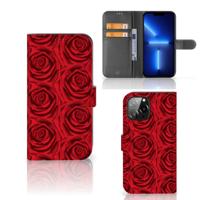 iPhone 13 Pro Max Hoesje Red Roses