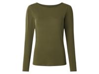 esmara Dames longsleeve (Groen, L (44/46))