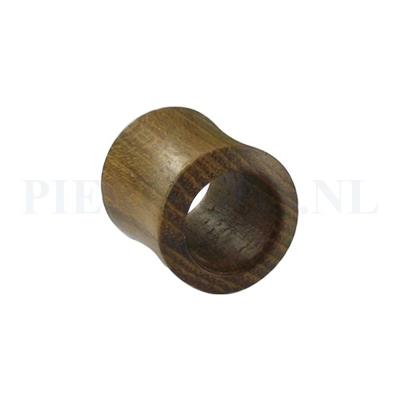 Tunnel teak hout 18 mm 18 mm