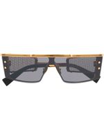 Balmain Eyewear lunettes de soleil Wonder Boy II - Or