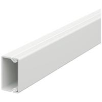 OBO Bettermann 6025048 Kabelgoot (l x b x h) 2000 x 30 x 17.5 mm Grijs 16 stuk(s)