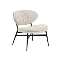 Rebellenclub Fanore Fauteuil - Beige