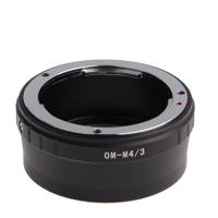 Olympus om objectief aan m4/3 houder stepping lensring