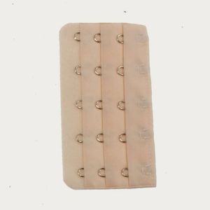 Op en Top Zwanger bh / Corset Verlenger 5 Haaks Huidskleur (per stuk)