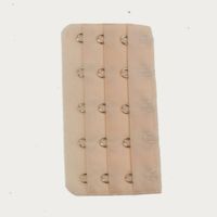 Op en Top Zwanger bh / Corset Verlenger 5 Haaks Huidskleur (per stuk)