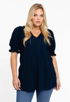 Yoek Tuniek flare WAVE | Blauw | Maat 58/60