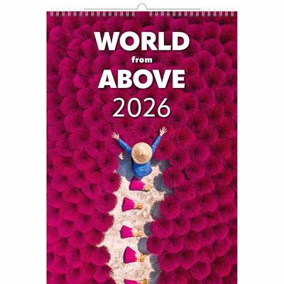 Wereld van Boven Kalender 2026