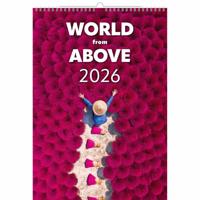 Wereld van Boven Kalender 2026