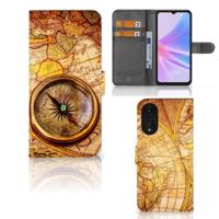 OPPO A78 5G | A58 5G | Flip Cover | Kompas