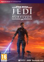 PC Star Wars Jedi: Survivor - thumbnail