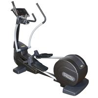 Technogym crosstrainer Synchro Excite+ 700i zwart gebruikt