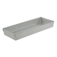 Keeeper ladeverdeler 38x15x5cm zilver