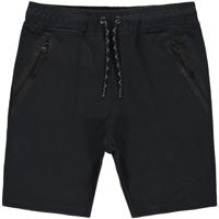 Cars Jeans Short Braga 40595 Korte Broeken 01 Black