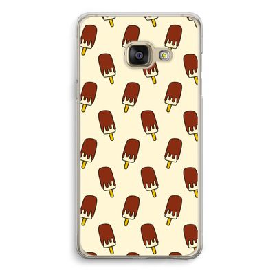 Yummy: Samsung A3 (2017) Transparant Hoesje