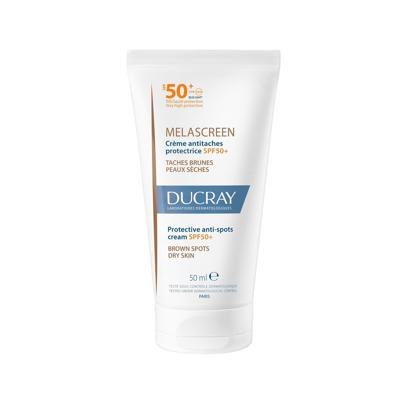 Ducray Melascreen Spf 50+ Crème Protectrice Anti-Tâches 50ml