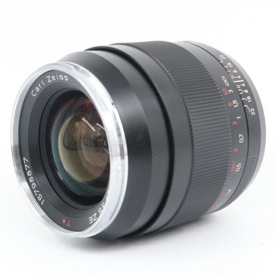 Zeiss Distagon 35mm F/2 T* ZE Canon occasion