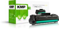 KMP Toner vervangt HP 36A, CB436A Compatibel Zwart 2000 bladzijden H-T112 1211,0000