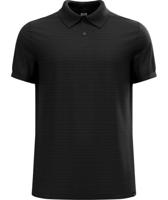 Odlo Ascent Natural Polo Heren Black M