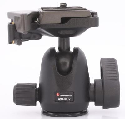 Manfrotto 494RC2 Mini Ballhead occasion