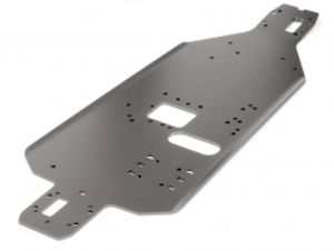 Main chassis 2.5mm (6061/gunmetal)