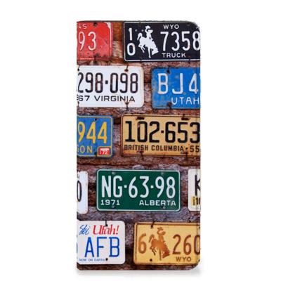 Samsung Galaxy A14 5G Stand Case Kentekenplaten Samsung Galaxy A14 5G Stand Case Kentekenplaten