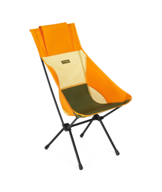 Helinox Sunset Chair - Lichtgewicht stoel - Flame Multi Block