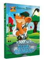 De roof van de gi-ga-diamant (Hardback)