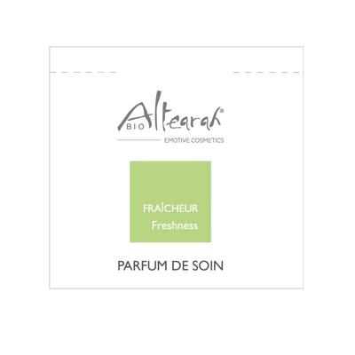 Altearah Sample Parfum de soin green freshness 1 milliliter 1 Stuks