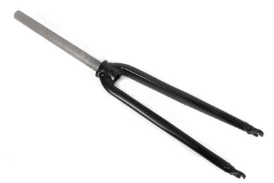 Aluminium JF-06 Voorvork - Zwart