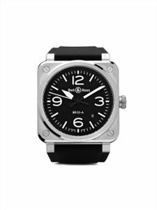 Bell & Ross montre BR 03 41 mm - Noir