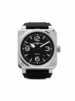 Bell & Ross montre BR 03 41 mm - Noir - thumbnail