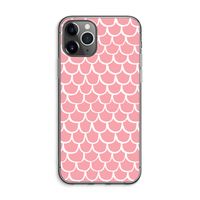Dakpannetjes: iPhone 11 Pro Max Transparant Hoesje Dakpannetjes: iPhone 11 Pro Max Transparant Hoesje