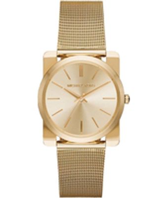 Horlogeband Michael Kors MK3496 Staal Doublé 20mm