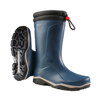 Dunlop K454061 Blizzard Gevoerde Winterlaars PVC  Blauw - Maat 41 - 15.032.075.41 - thumbnail