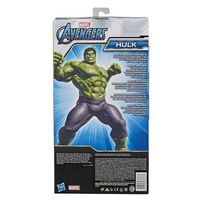 Hasbro Marvel Avengers Titan Hero Deluxe Hulk 30cm - thumbnail