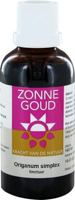Zonnegoud Origanum Simplex