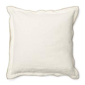 Riviera Maison - Portello Pillow Cover white 50x50 - Wit