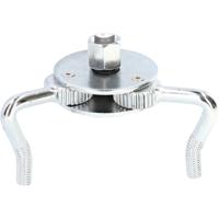 Brilliant Tools BT711106 3-arm oliefiltersleutel, Ø 80 - 135 mm