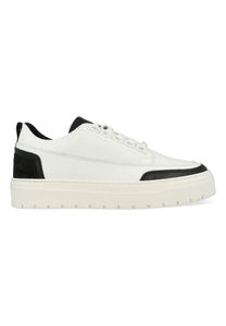 Antony Morato Sneakers MMFW01668-LE300001-9000 Wit-42 maat 42