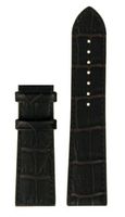 Horlogeband Tissot T0554271601700 / T610034061 Leder Bruin 23mm