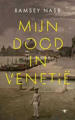 Mijn dood in Venetië - Ramsey Nasr - ebook