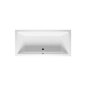 Ligbad Riho Lugo 190x90 Velvet White (Mat Wit)